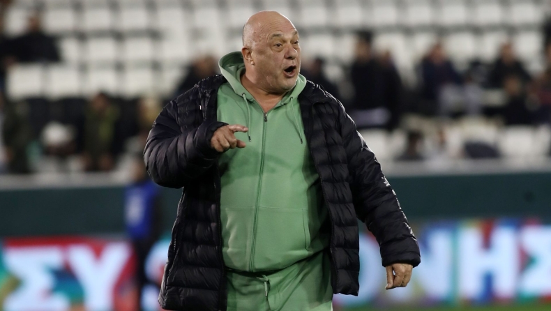 Μπέος: «Ποτέ δεν έχω στήσει παιχνίδι για οικονομικό όφελος» (vid)