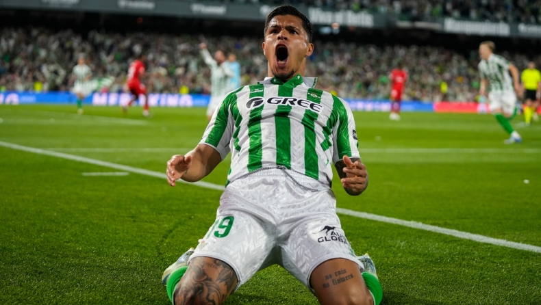 La Liga: Αφεντικό της Σεβίλλης η Μπέτις, ανάσα για την Βαλένθια (vid)