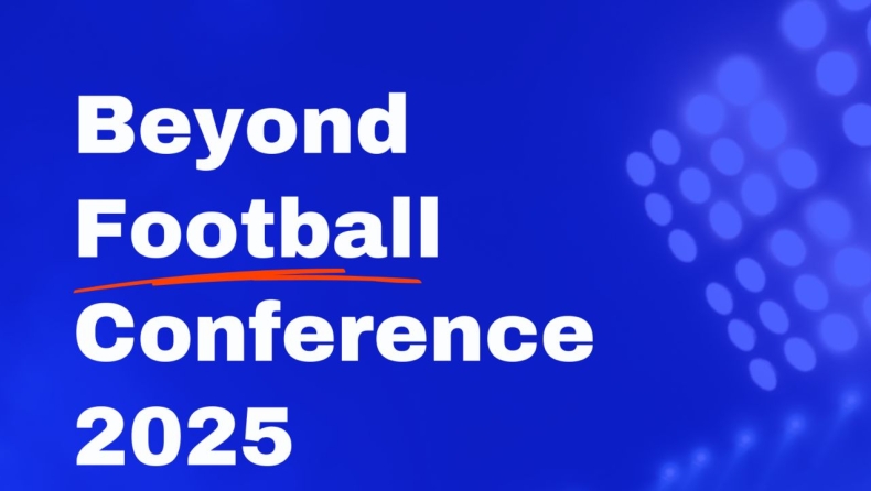 Beyond Football Conference 2025: Το κορυφαίο συνέδριο για την οργάνωση και διοίκηση του επαγγελματικού ποδοσφαίρου επιστρέφει δυναμικά!