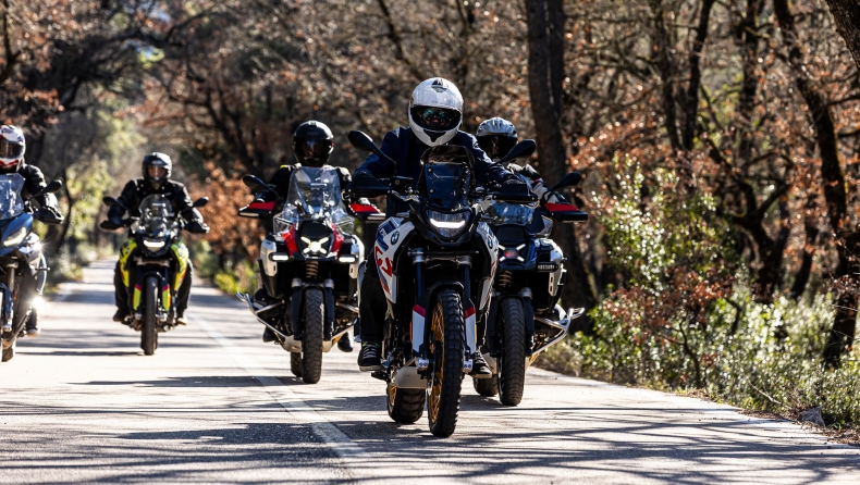 BMW Motorrad Roadshow 2025: Το ζήσαμε και το χαρήκαμε