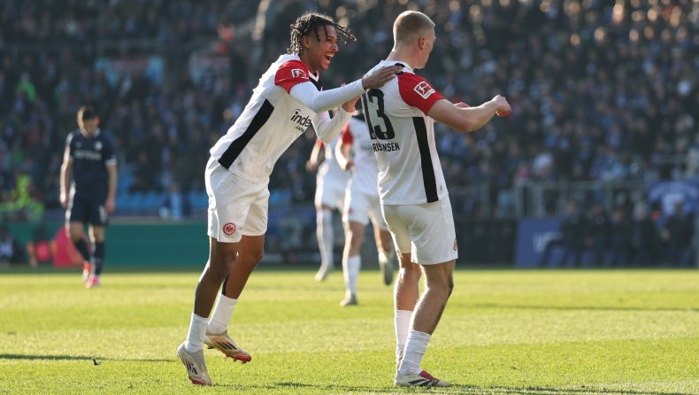 Μπόχουμ - Άιντραχτ 1-3: Οι Αετοί επέστρεψαν στις νίκες αφήνοντας στην... αγωνία τον Μασούρα