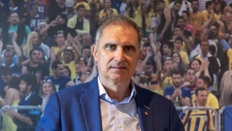 Μποροβήλος για τα 94α γενέθλια του Αστέρα: «Οραμα που θα μεγαλώνει και θα συνεχίσει να μεγαλώνει»