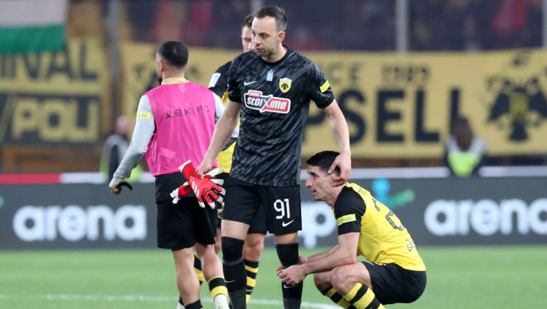 AEK: Μεγάλη αποτυχία, απαράδεκτη νοοτροπία!