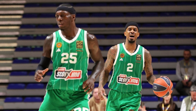 Παναθηναϊκός: Η αδιανόητη επίδοση στα τελευταία δεκάλεπτα που συνεχίζει από πέρσι