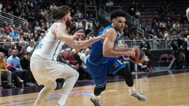 Αναντολού Εφές - Μακάμπι Τελ Αβίβ 90-88: Πήρε το δράμα της Ρίγας και παραμονεύει για την εξάδα (vid)