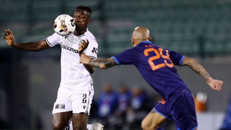 ΠΑΟΚ: Βρέθηκε στις κλήσεις της εθνικής Γουινέας ο Μαντί Καμαρά