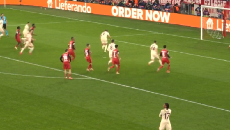 Μπάγερν - Λεβερκούζεν: Ευστόχησε ο Κέιν από την άσπρη βούλα και έδωσε αέρα τριών τερμάτων στους Βαυαρούς (vid)