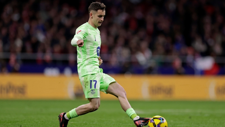 Μπαρτσελόνα: Δύο μήνες εκτός και... τέλος η σεζόν για Κασαδό