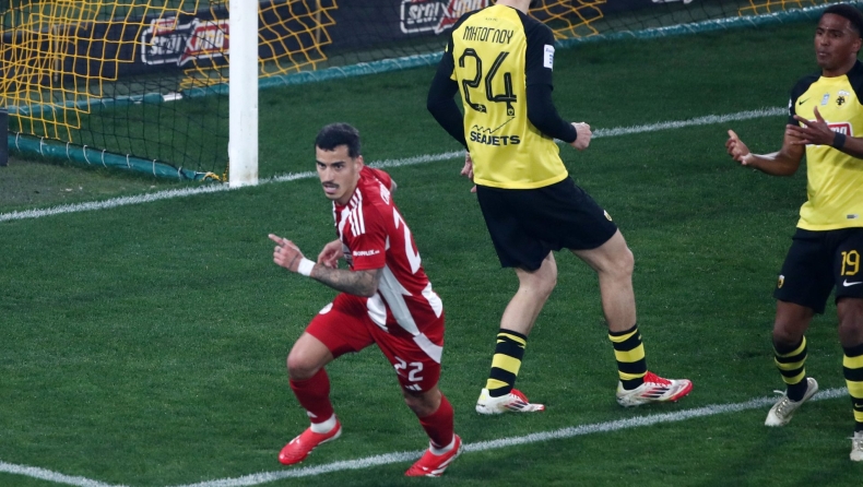 Ολυμπιακός: Το κοινό σημείο των Κωστούλα, Μουζακίτη, αλλά και των Ελ Κααμπί, Τσικίνιο!