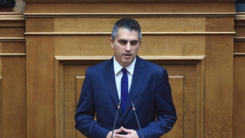 Ανασχηματισμός: Ο Χρίστος Δήμας νέος Υπουργός Υποδομών και Μεταφορών
