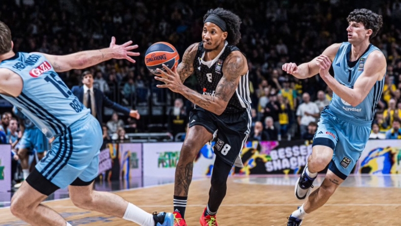 Άλμπα Βερολίνου - Βίρτους Μπολόνια 64-108: Διασυρμός ιστορικών διαστάσεων