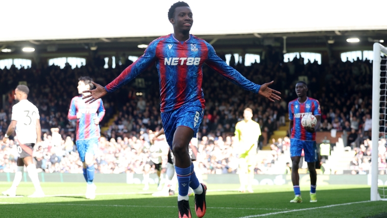 Φούλαμ - Κρίσταλ Πάλας 0-3: Άνετη τριάρα και τώρα... «Γουέμπλεϊ»