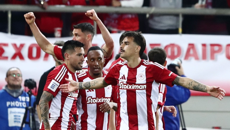 Γκαρθία: «Βρισκόμαστε στην πρώτη θέση γιατί το αξίζουμε»