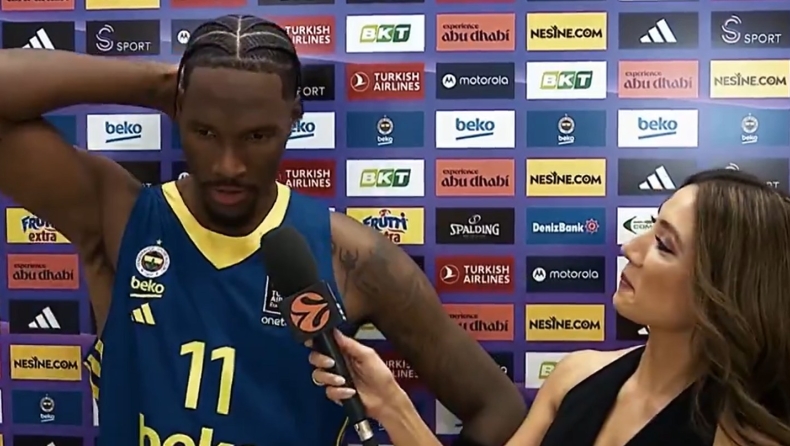 Χέιζ Ντέιβις για το buzzer-beater κόντρα στην Παρί: «Στο μυαλό μου επανόρθωσα για το παιχνίδι με τον Παναθηναϊκό»