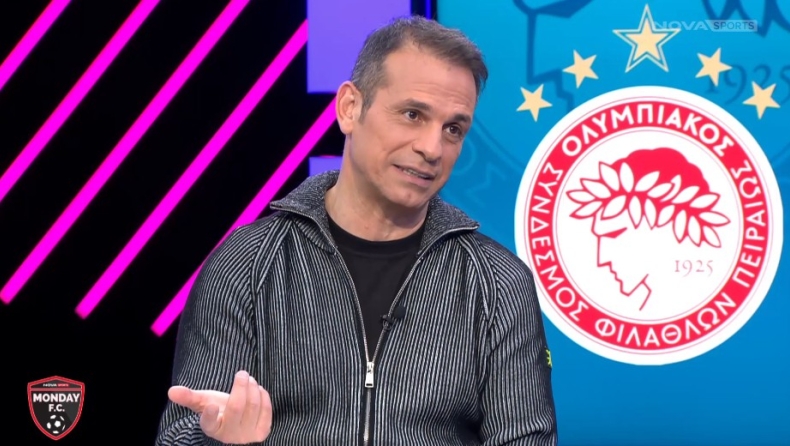 Ο Ντέμης Νικολαΐδης στη NOVA