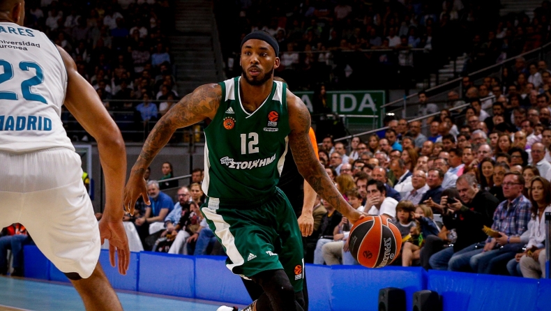 Μάρκους Ντένμον: Συνελήφθη ο άλλοτε παίκτης του Παναθηναϊκού και του Περιστερίου για ένοπλη ληστεία 