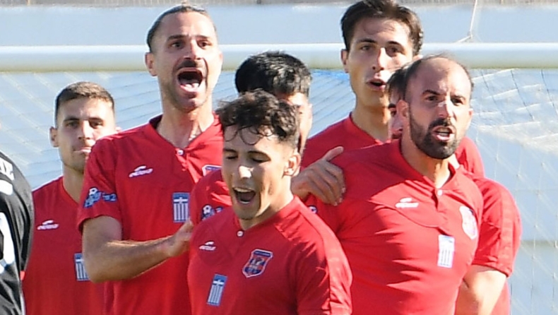 Superleague 2: Ο Διαγόρας υποβίβασε τον Εθνικό Νέου Κεραμιδίου και έμεινε στο κόλπο της παραμονής