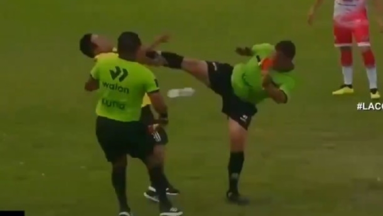 διαιτητης καρατε 