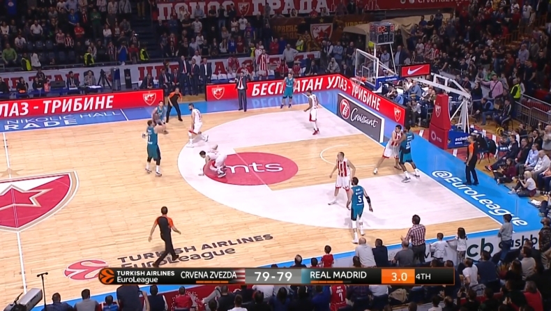 Λούκα Ντόντσιτς: Όταν είχε... σκοτώσει τον αγαπημένο του Ερυθρό Αστέρα (vid)