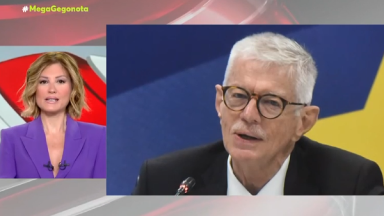 Αιχμηρό σχόλιο της Τζίμα για Δοξιάδη: «Πώς επικαλείται ένα τοξικό κλίμα, όταν το έχει τροφοδοτήσει με ''μπάζους'' και ''ψέκες''» (vid) 