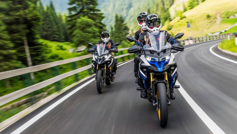 Voge: Ξεκινούν τα Test Ride Experience στη Βόρεια Ελλάδα