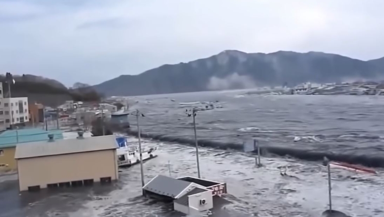 Τι θα γινόταν αν ένας μεγασεισμός 9 Ρίχτερ χτυπούσε την Ιαπωνία: Υπαρκτός ο κίνδυνος