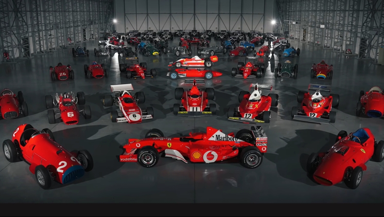 F1: Ποιος αγόρασε έναντι 600 εκατ. ευρώ τη συλλογή μονοθεσίων του Έκλεστον (vid)