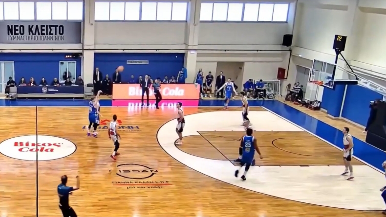 Elite League: Τα highlights της 29ης αγωνιστικής που θυμιζουν... ΝΒΑ (vid)