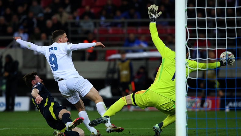 Εθνική Ελλάδος: To ημίχρονο... τρομοκρατίας οδηγός για την ανατροπή!