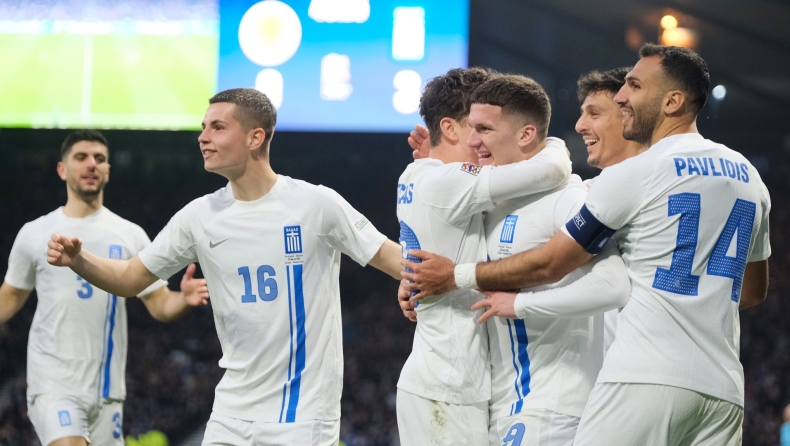 Εθνική Ελλάδας: Με καλή ενδεκάδα, μπορείς να κερδίσεις την Σκωτία…