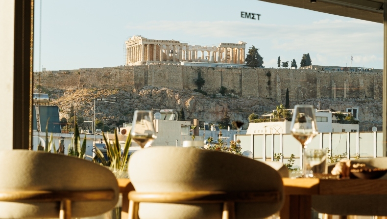 NYN ESTI: Εκεί που η γεύση γίνεται παιχνίδι υψηλού επιπέδου