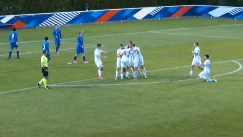 Παναθηναϊκός: Οι μικροί «πράσινοι» οι Ιωάννου και Νεμπής καθάρισαν για την Εθνική Κ17 (vid)