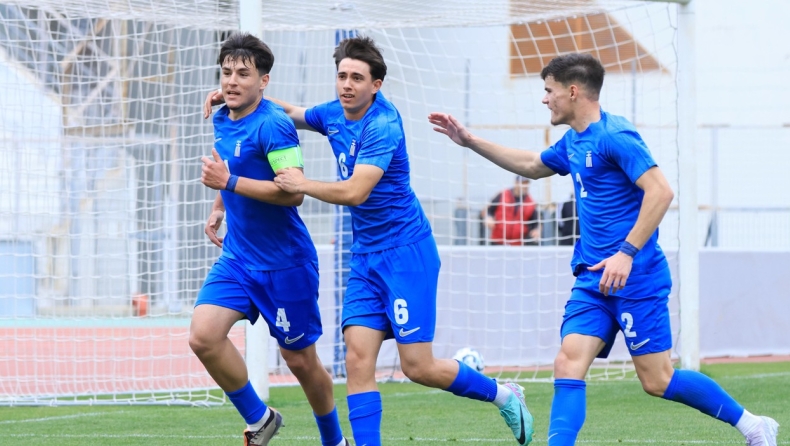 Εθνική Νέων: «Χορταστικό» 4-3 και δεύτερη φιλική νίκη επί της Σερβίας με ανατροπή