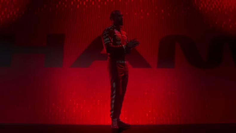 F1 - Ανατριχίλα: To νέο intro που θα παίζει 5 λεπτά πριν σβήσουν τα κόκκινα φώτα (vid)