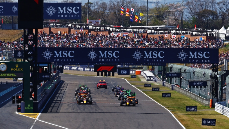 F1 - Το πρόγραμμα των επόμενων αγώνων