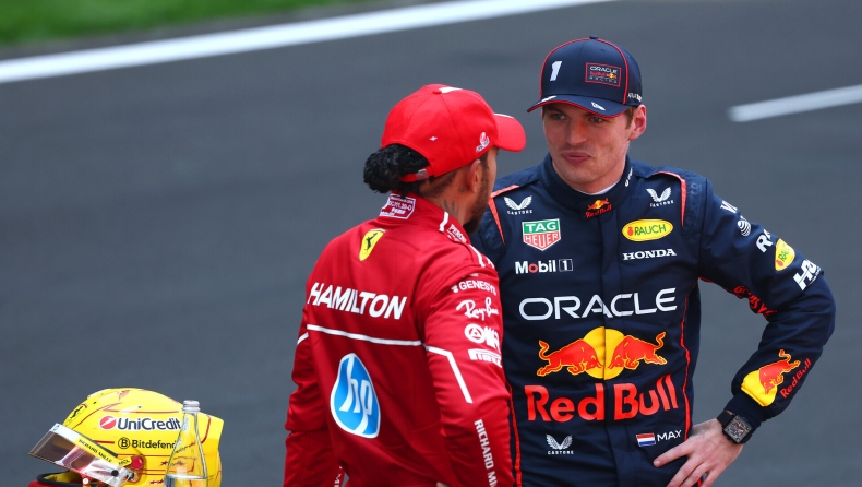 F1 - Οι βαθμολογίες οδηγών και ομάδων μετά το Σπριντ της Κίνας