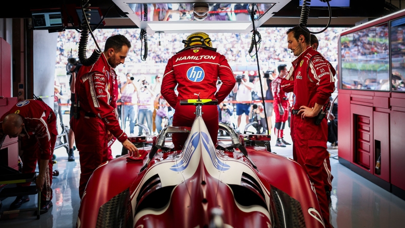 Ferrari: Τι 'χες Giovanni, τι 'χα πάντα