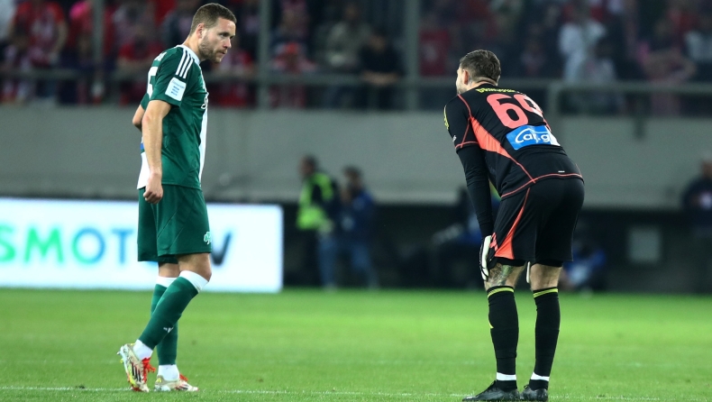 Παναθηναϊκός: Με τερματοφύλακα και άμυνα για τα... θηρία δεν πας πουθενά!