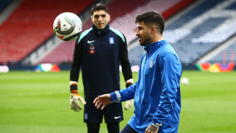 ΟΦΗ: Επέστρεψαν στις προπονήσεις Φούντας και Σενγκέλια 