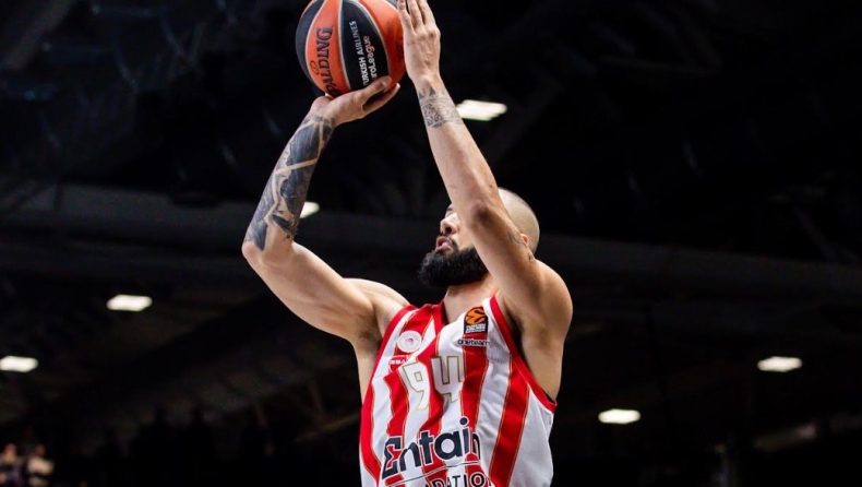 Ολυμπιακός-Παρτίζαν: Με Super Ενισχυμένη στους πόντους του Φουρνιέ