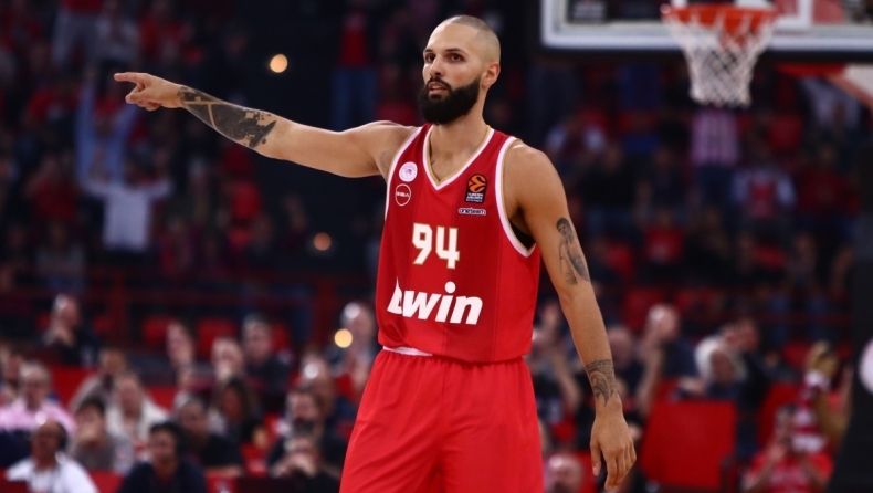 Ολυμπιακός: Με Φουρνιέ κόντρα στη Μακάμπι, αμφίβολοι Μιλουτίνοφ και Φαλ