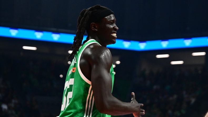 Γουένιεν Γκέιμπριελ: «Προσπαθώ να κάνω τα πάντα για να κερδίσει η ομάδα μου»