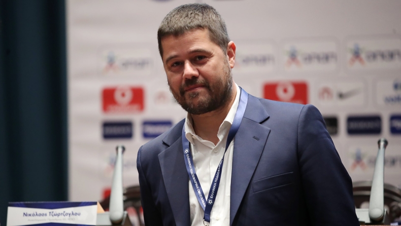 Παιανία: Οι ευχαριστίες Γκαγκάτση σε Βαρδινογιάννη και η συμφωνία για ονοματοδοσία του προπονητικού