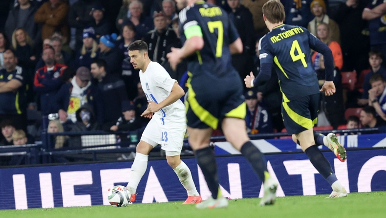 Γαλανόπουλος στο Gazzetta: «Αφιερώνω τη νίκη και την επιστροφή μου στον πατέρα μου που τον έχασα»