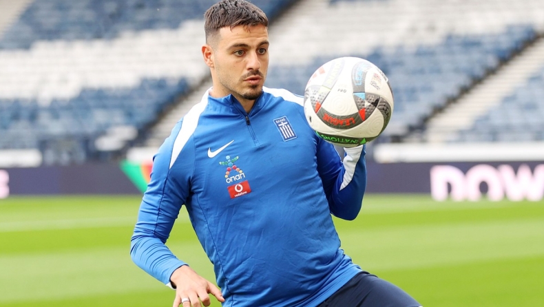 ΑΠΟΕΛ για Γαλανόπουλο: «Καλή επιτυχία, ως Έλληνες της Κύπρου είμαστε περήφανοι»