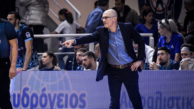 Γαβαλάς: «Τώρα ξεκινούν οι πραγματικοί τελικοί για τον Κολοσσό»