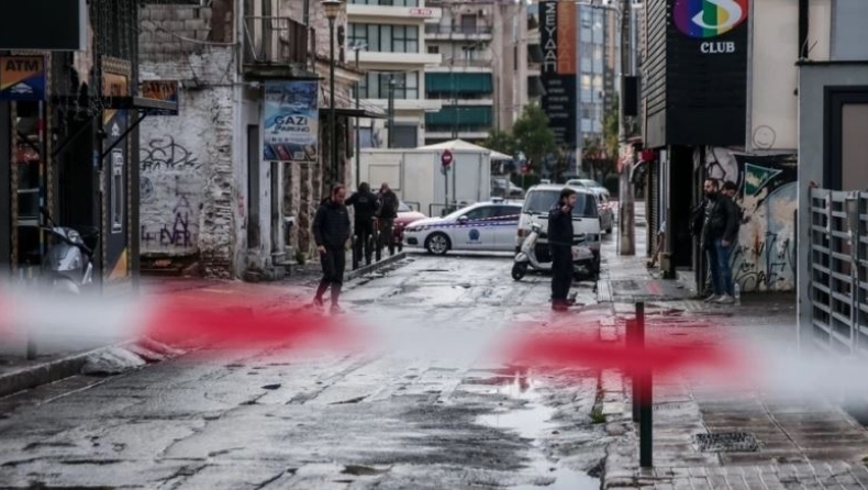 Αποζημίωσε τους 3 Κρητικούς ο πιστολέρο στο Γκάζι: «Οι πληροφορίες μου λένε ότι έδωσε», είπε ο Μπαλάσκας (vid)