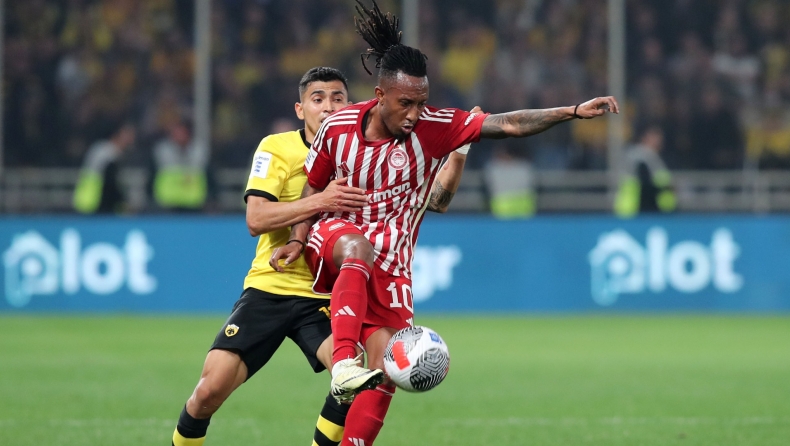 Ολυμπιακός: Το μυστικό της ΑΕΚ μέσα στη Φιλαδέλφεια