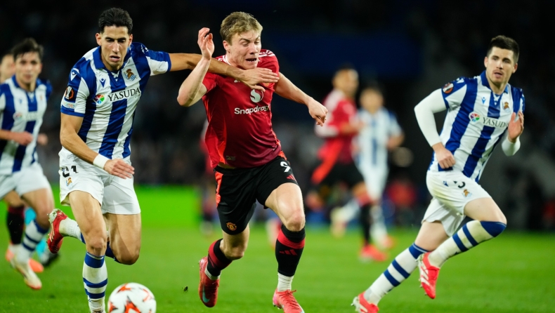 Europa League: Η Ρέιντζερς... πάγωσε την Πόλη, μοιρασιά στο «Σαν Σεμπαστιάν»