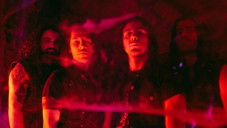 Oι Τyphus παρουσιάζουν το Catacombs of Sancre Tor, 1ο Lyric video από τον νέο τους δίσκο